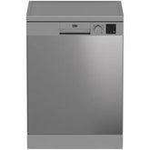 Lavavajillas Beko DVN05320X Inox 60cm